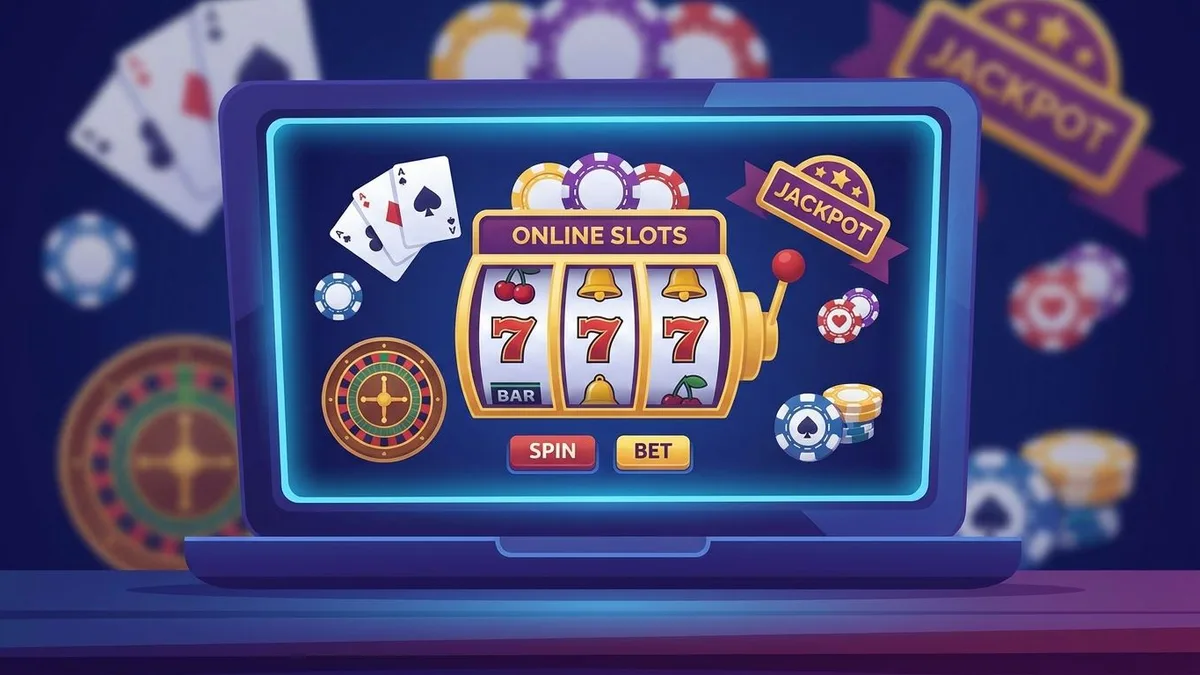 Jogos de casino